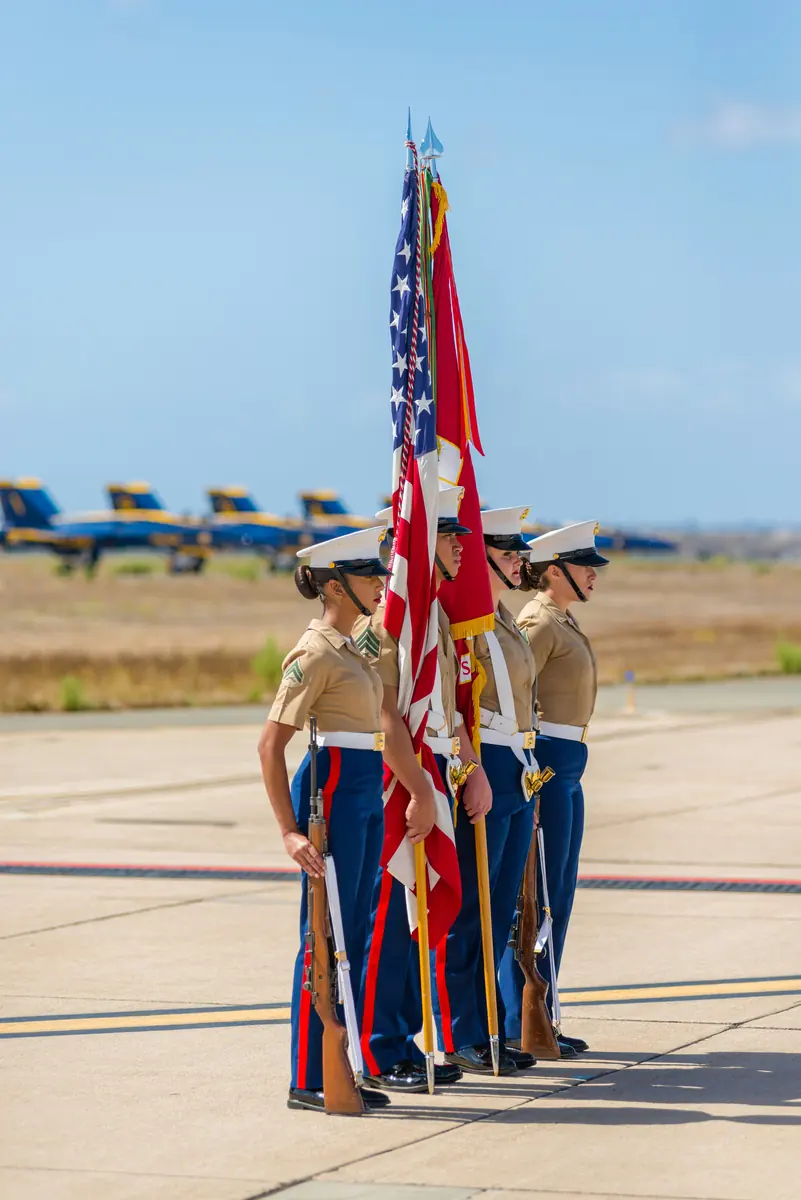 Senior Military Officer Resources